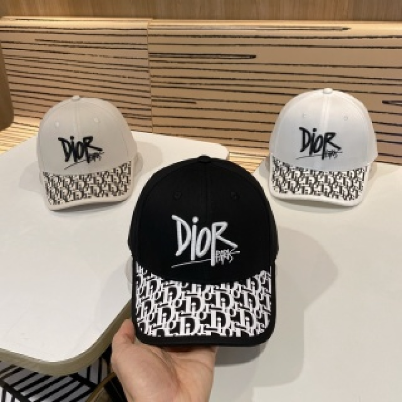 DIH35 New Men's and Women's Baseball Hats Sun Hats
