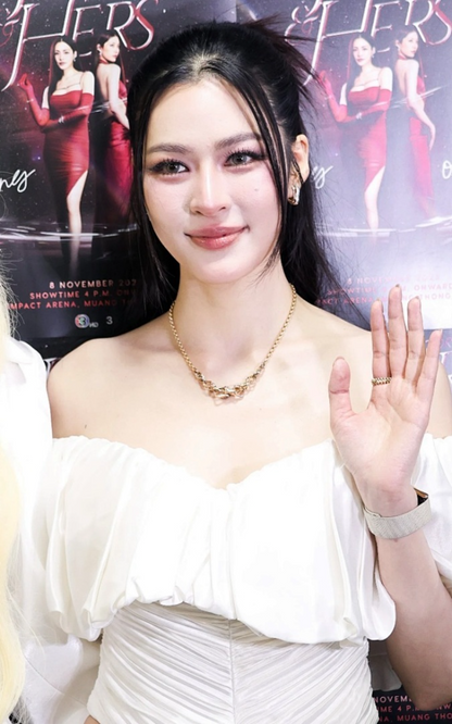 X734   Men's and women's titanium steel necklace jewelry