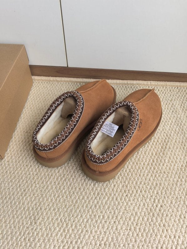 BUS16 Wool Women Shoes 35-41 with Box