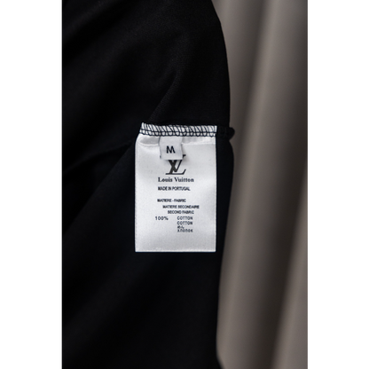 LVC49 New men's and women's summer pure cotton top T-shirt clothing