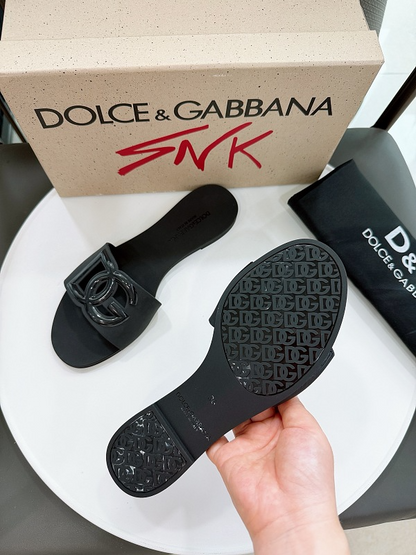 ODG1 Shoes Women 36-42 slippers with Box