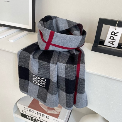 XLC37 Cashmere blend 32-180CM Scarf