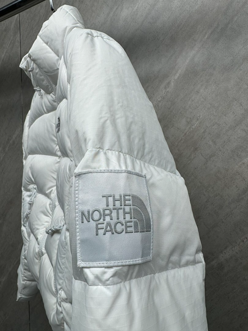 106175  Women's North Short Splicing Down Jacket Clothes