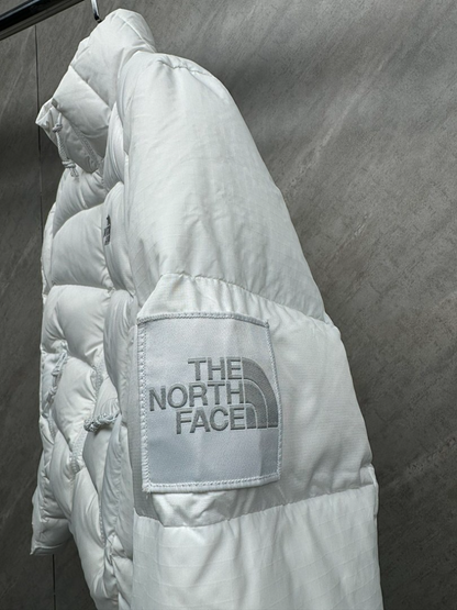 106175  Women's North Short Splicing Down Jacket Clothes