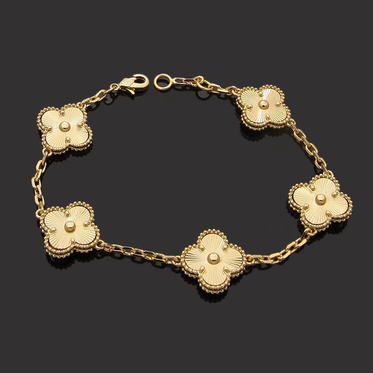 VAB21 Fashion new bracelet for lady jewelry about 20cm high quality gold plated jewelry