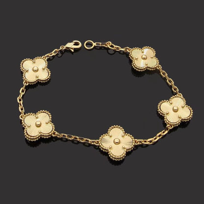 VAB21 Fashion new bracelet for lady jewelry about 20cm high quality gold plated jewelry