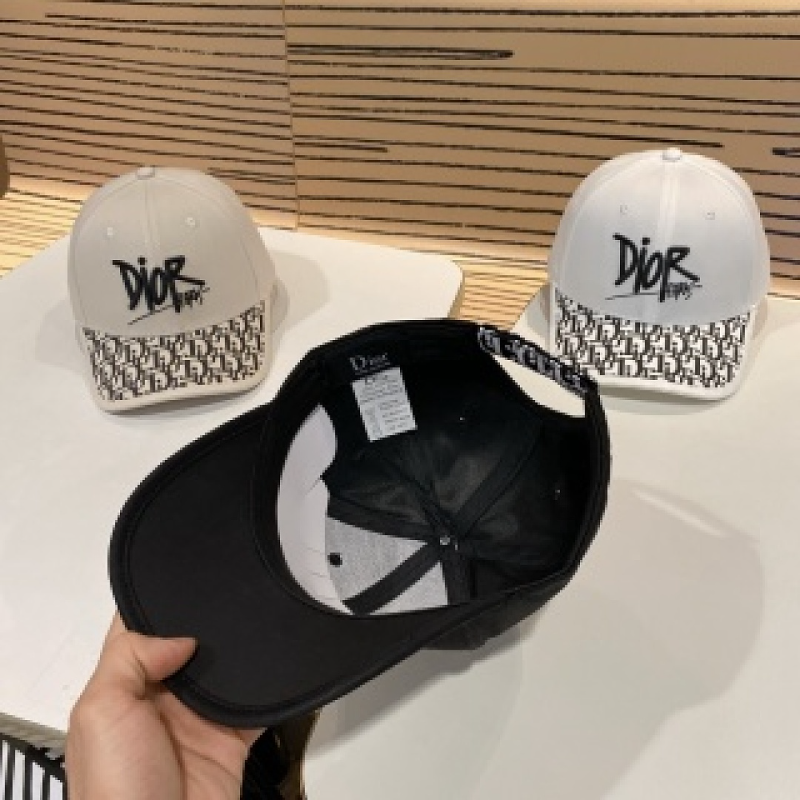 DIH35 New Men's and Women's Baseball Hats Sun Hats