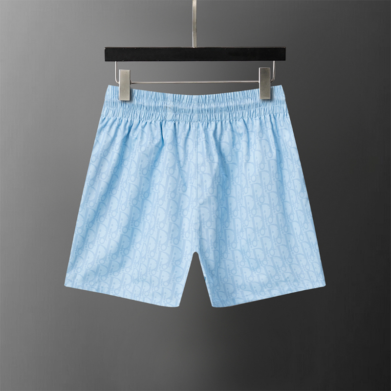 DIC26 New Men's Summer Swimming Pants, Beach Pants, Breathable Shorts Clothing