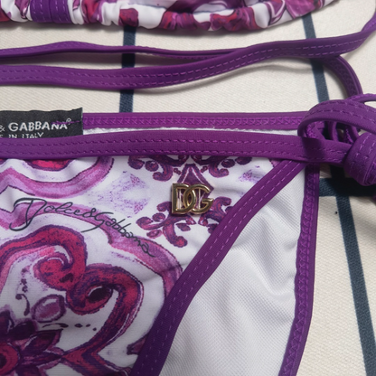 ZDGR1 Women's swimwear two-piece bikini