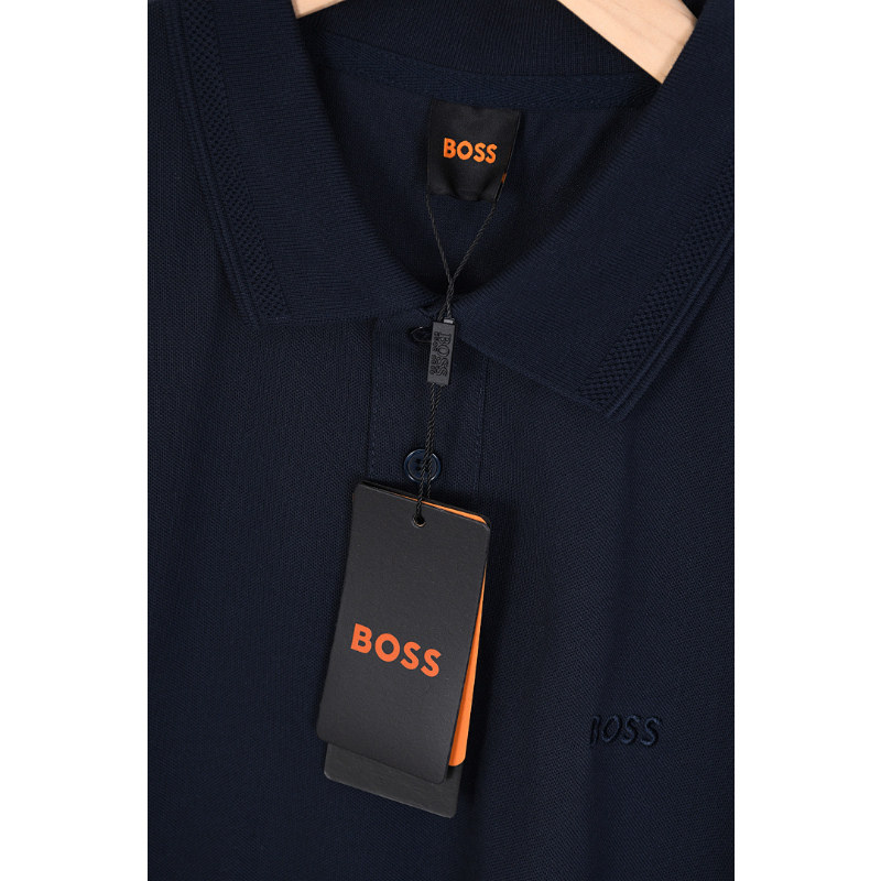 BSC2 New men's summer short sleeved polo collar clothing