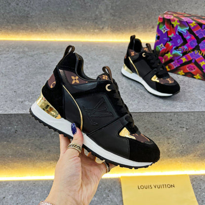 OLS23Leather women 35-41 sneakers shoes With box