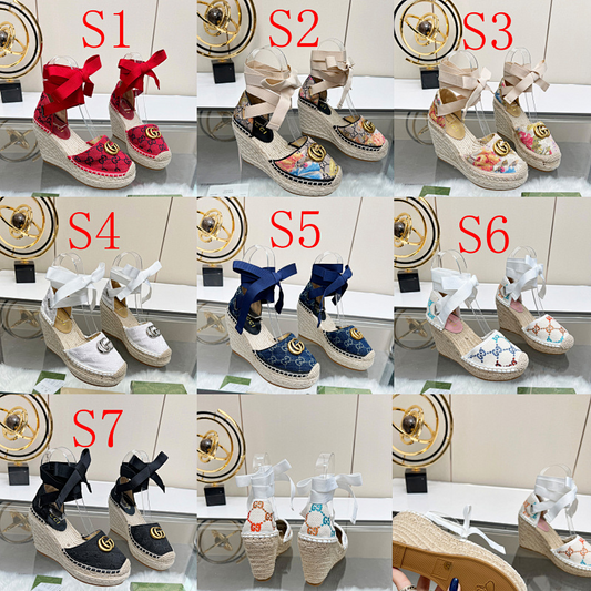 OGS35 Women Heel shoes 35-42 With box