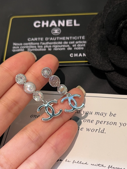 A1198 Women's new fashionable earrings and jewelry