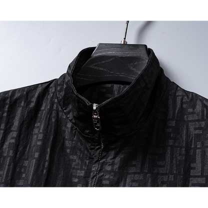 FDC100  New men's spring and autumn season windbreaker jacket clothing