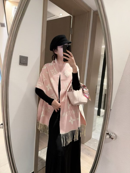 XLC20 Cashmere blend 45-186CM Scarf