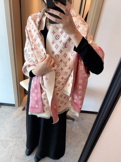 XLC24 Cashmere blend 65-180CM Scarf