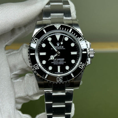 RW71    Men's mechanical watch with 316L steel case 41MM