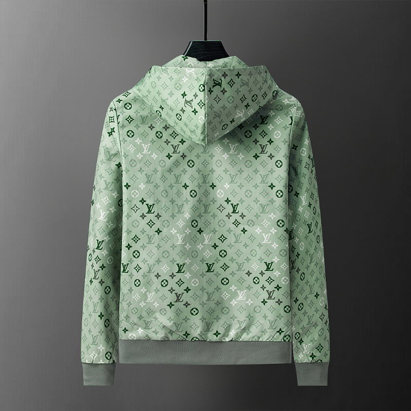 LVC101  New men's spring and autumn season windbreaker jacket clothing