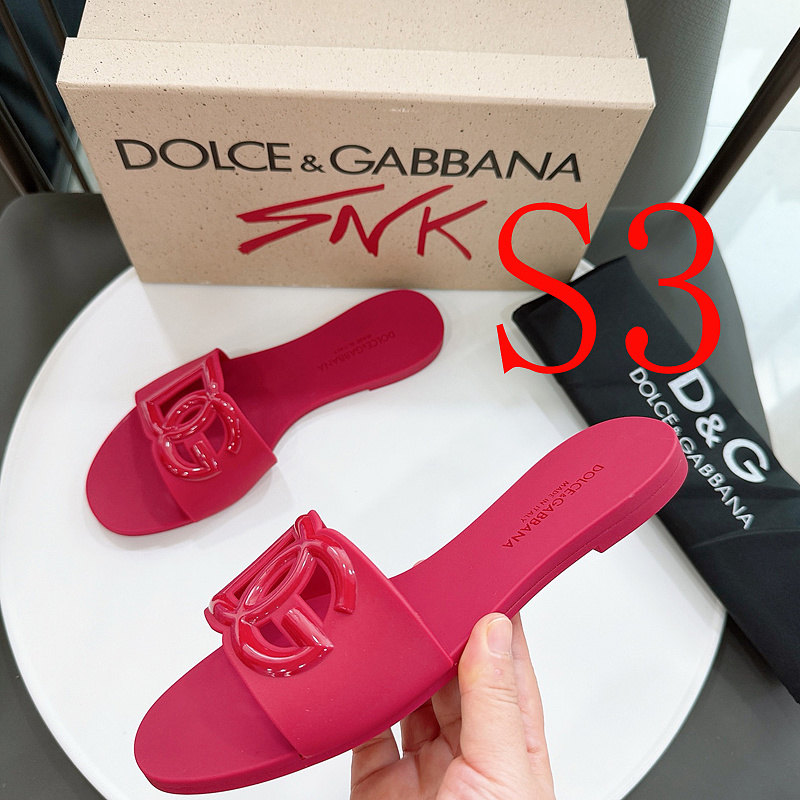 ODG1 Shoes Women 36-42 slippers with Box