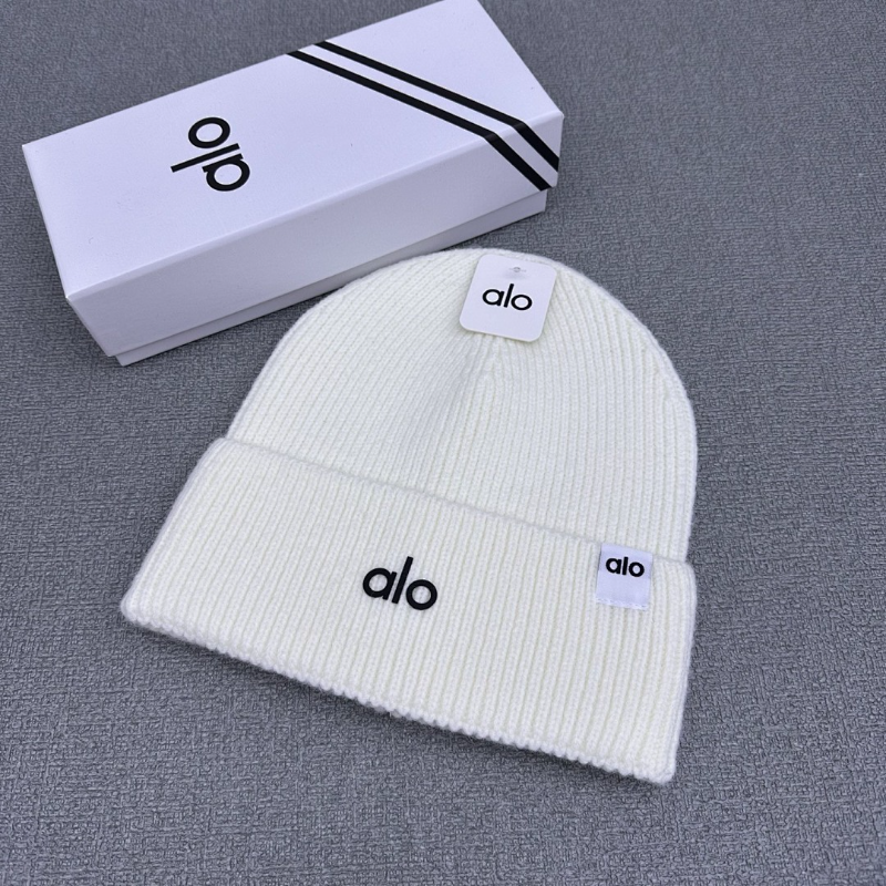 ALH5  New autumn and winter trendy woolen hat and woolen hat