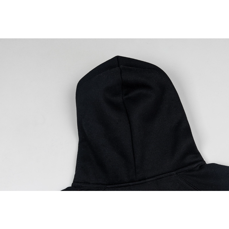 FGC5 New Men's and Women's Hoodies Hoodies Hoodies Thin Velvet Loose Clothing