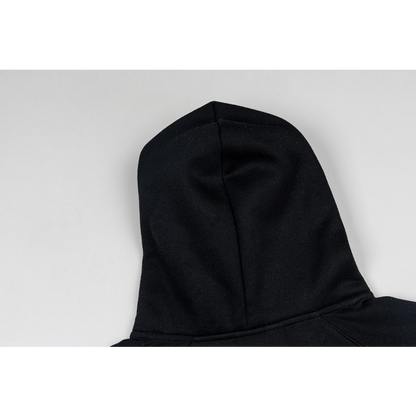 FGC5 New Men's and Women's Hoodies Hoodies Hoodies Thin Velvet Loose Clothing