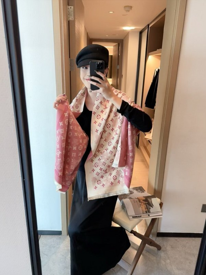 XLC24 Cashmere blend 65-180CM Scarf