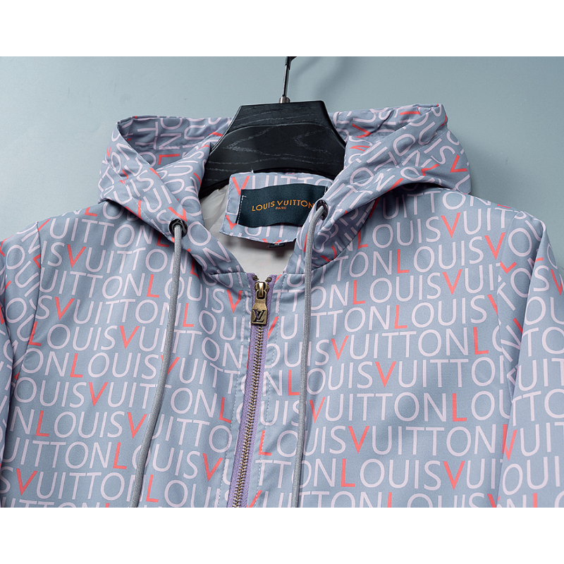LVC101  New men's spring and autumn season windbreaker jacket clothing