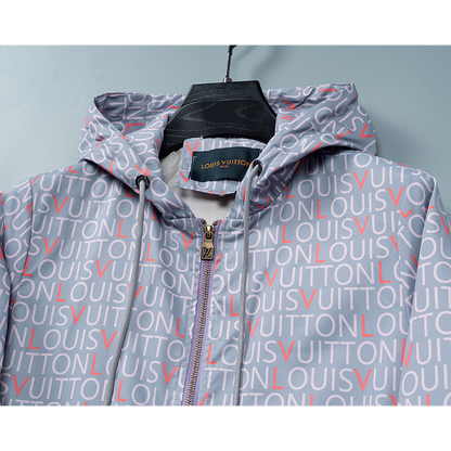LVC101  New men's spring and autumn season windbreaker jacket clothing
