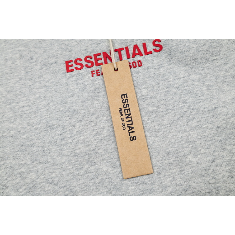 FGC5 New Men's and Women's Hoodies Hoodies Hoodies Thin Velvet Loose Clothing