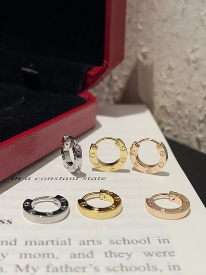 A1238  Women's new fashionable earring jewelry