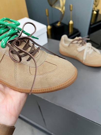 OMS1 Leather Shoes Women 35-40 Man 40-45 with box