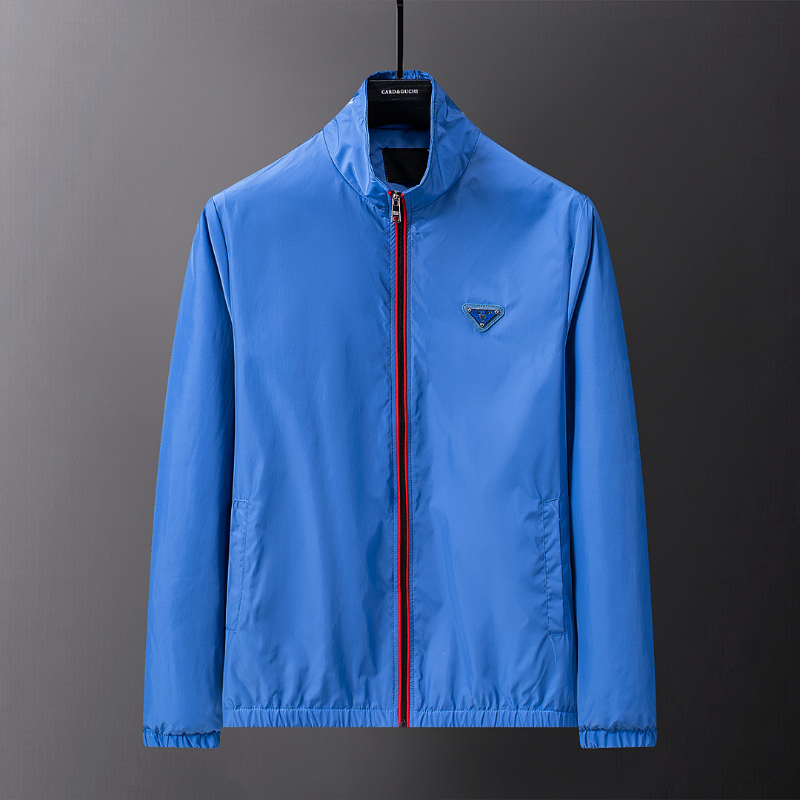 PRC101  New men's spring and autumn season windbreaker jacket clothing