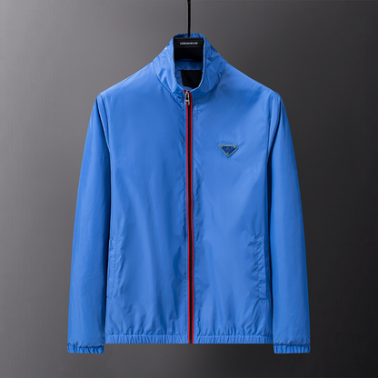 PRC101  New men's spring and autumn season windbreaker jacket clothing