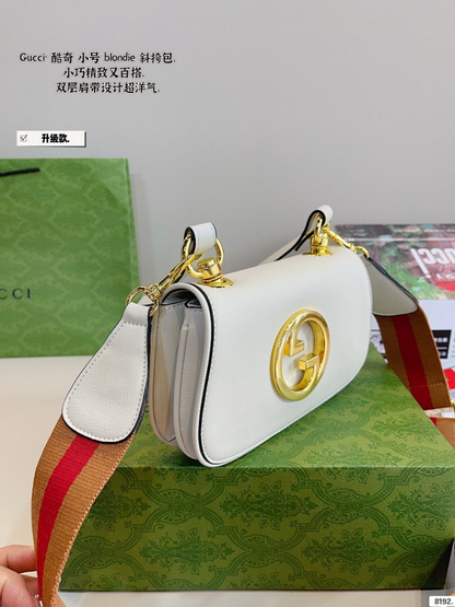 MGP10  Women's new diagonal 21 * 3 * 13cm shoulder bag