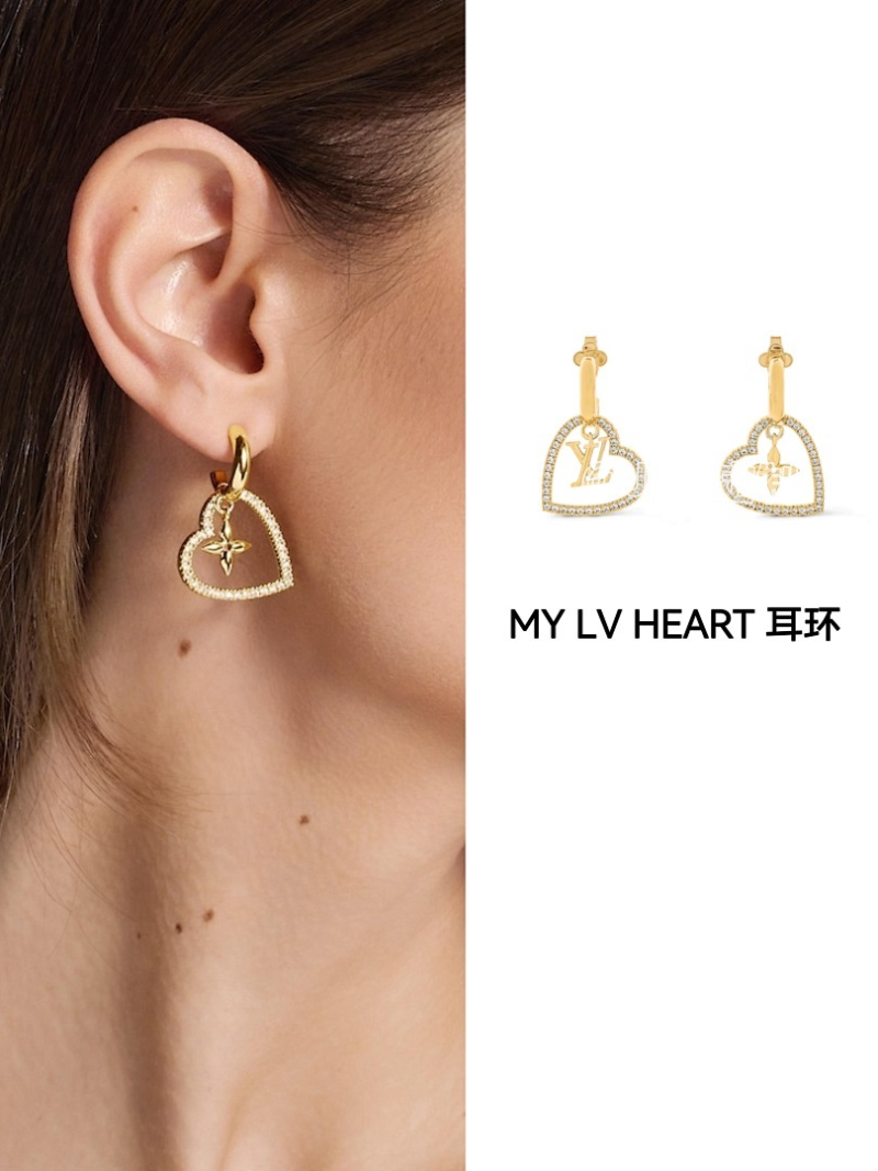 A1105  Women's new fashionable earring jewelry