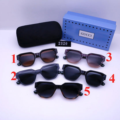 2320  Sunglasses with box