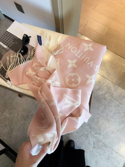 XLC20 Cashmere blend 45-186CM Scarf