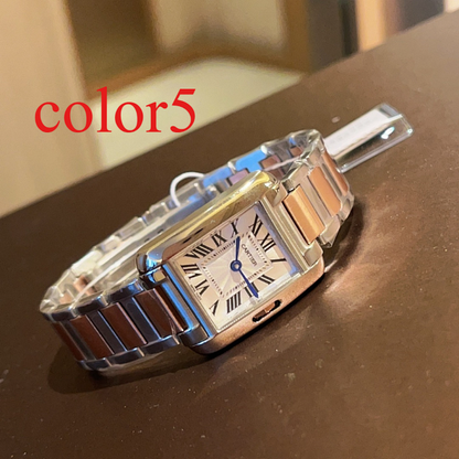 CW20  Women's Classic Exquisite Elegant 22.7 × 30.2mm Watch
