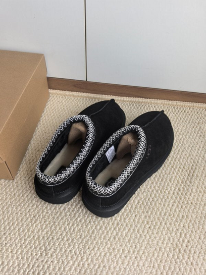 BUS16 Wool Women Shoes 35-41 with Box