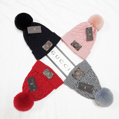 PLH9  Women's Knitted Hat