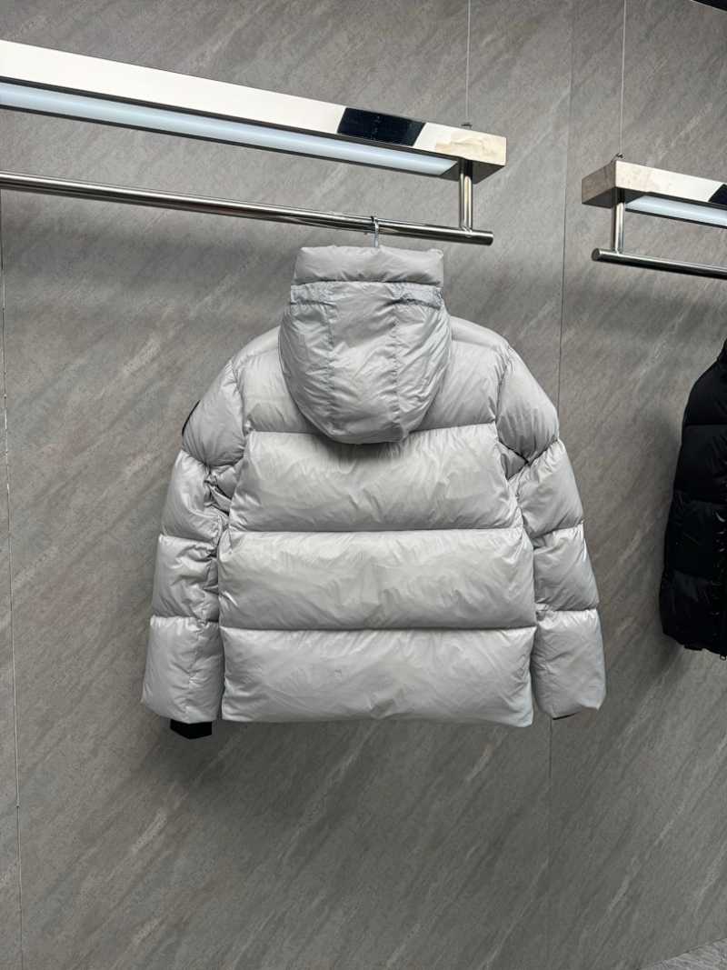 110377  New Men's and Women's Puff Down Jacket clother