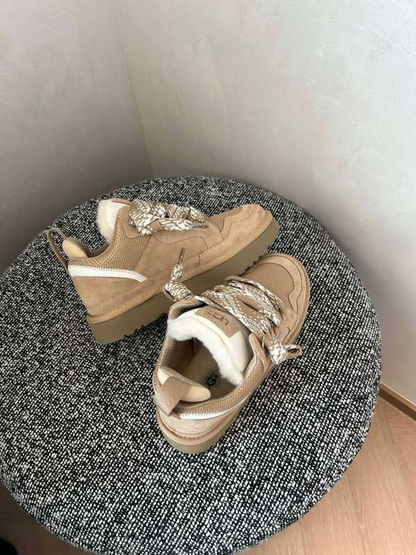 BUS21 Wool Women Shoes 35-41 with box