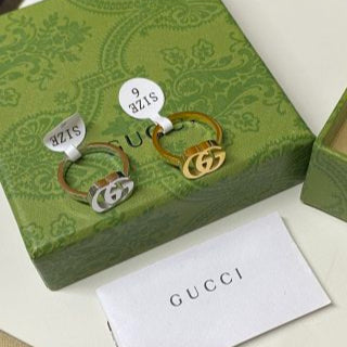 J129  Titanium steel ring jewelry