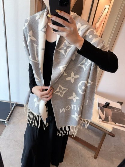XLC20 Cashmere blend 45-186CM Scarf