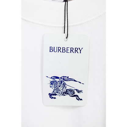BUC035 New men's and women's summer T-shirts with double yarn, pure cotton fabric, embroidered short sleeved clothing
