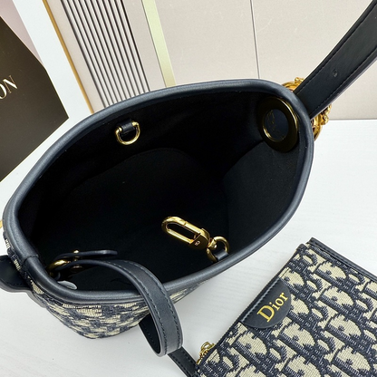 LDP100  Bag 19×18×12.5cm Handbag Bags