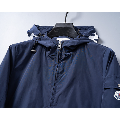 MOC100 New men's spring and autumn season windbreaker jacket clothing