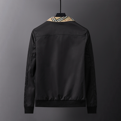 BUC100 New men's spring and autumn season windbreaker jacket clothing