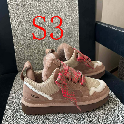 BUS21 Wool Women Shoes 35-41 with box